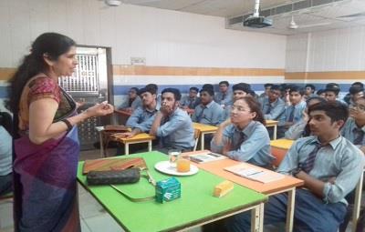 Workshop On Teen Brain